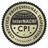 Ridgeland Home Inspection Services InterNACHI Certified Professional Inspector