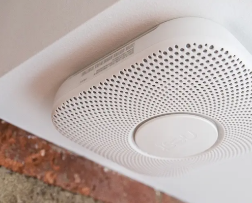 smoke alarm