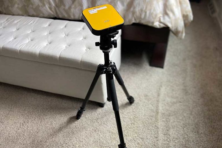 Air Quality detector